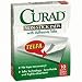Curad Non-Stick Pads, 10 ct