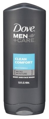Dove Men + Care Body and Face Wash