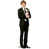 Troy Bolton (High School Musical 3) Life-Size Standup Poster