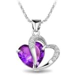 Rhodiniert 925 Silver Diamond Akzent...