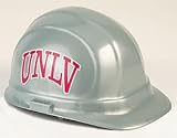 UNLV Runnin' Rebels Hard Hat - College Athletics Sports Merchandise