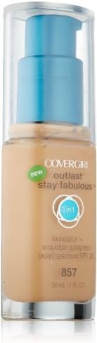 Covergirl Outlast Stay Fabulous 3-in-1 Foundation by CoverGirl