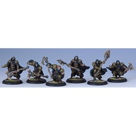 Hordes Circle Orboros Druids of Orboros (6) PIP 72015
