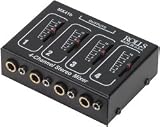 ROLLS MX41s 4-CH PASSIVE MIXER