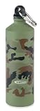 Gelert - Bouteille - Camouflage Vert - 1 l
