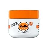 Yu Be Moisturizing Skin Cream, Jar 2.75 oz (70 g) 31 PoB zTQL. SL160 Yu Be Moisturizing Skin Cream, Jar 2.75 oz (70 g)