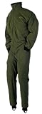 Baleno Herren Microfleece Overall Ebro, khaki, S, 551B_