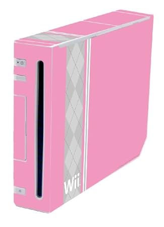 Wii Track Pink Skin