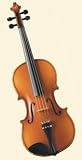Becker 1000SA Violin Outfit - Full Size