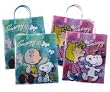 Peanuts Snoopy Gift Bag - 4 pcs Snoopy Vinyl Gift Bags
