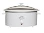 West Bend 84350 W.BEND SLOW COOKER 6qt OVAL