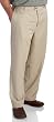 IZOD Men's XFG Flat Front Microsanded Sportflex Pant