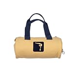 Gymnastics Mini Barrel Grip Tote Bag Lemon
