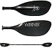 Werner Cyprus 2-Piece Paddle - Bent Shaft