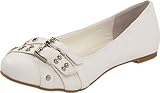 Miss Me Women's Falt-10 Ballet Flat