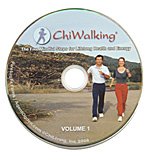 ChiWalking Audio CD