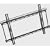 OmniMount 1N1-LB WorldMount Fixed Wall Mount for 32" to 60" Displays (Black)
