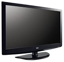 LG 37 LF 2510 94 cm 94 cm (37 Zoll) 16:9 Full-HD LCD-Fernseher mit integriertem DVB-T / DVB-C Tuner schwarz