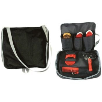 8-Piece Cordura Nylon Grooming Kit