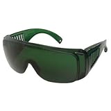 遮光メガネ SE2160- Green