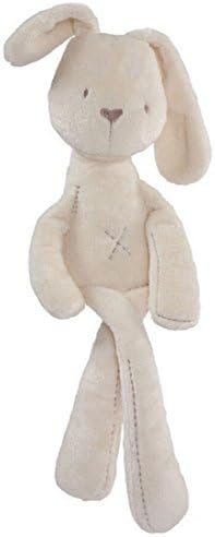 MaMas&amp;papas Cute Rabbit Baby Soft Plush Toys Brinquedos 54CM Plush Rabbit Stuffed Toys White Cheapest Price Best Gift for Kids