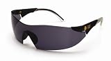 Caterpillar Dozer Smoke Anti Scratch/Anti Fog Safety Glasses - Ideal for Cycling - Great Sunglasses