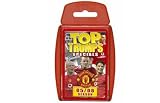 Toys : Manchester United Top Trumps 2007/08 - One Size Only