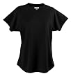 Ladies Wicking V-Neck Jersey