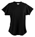Ladies Wicking V-Neck Jersey