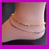 MAGNETIC THERAPY Gold Chain Ankle Bracelet for PAIN RELIEF 31 PzA24B9L. SL160 MAGNETIC THERAPY Gold Chain Ankle Bracelet for PAIN RELIEF