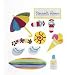 3-D Beachtime Stickers