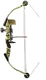 PSE 55-Pound Right Hand Deer Hunter Bow Package