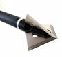 American Broadhead Co. 75 / 100 - grain Replacement Blades 3 - Pk.