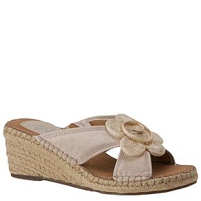 LifeStride Women's Sunny Espadrille