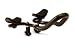 Raleigh One Piece Alloy Tri Bar Handlebar