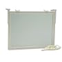 3M Professional Computer Filter, Fits 13in.-15in. Monitor