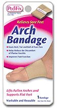 Pedifix Arch Bandage -#P60 OSFM - Single