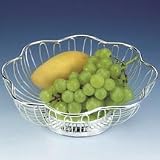 SCALLOPED BASKET