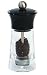 5.5" Peugeot Acrylic & Black Peppermill PM23010