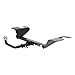 CURT 112821 Class 1 Trailer Hitch with Ball Mount