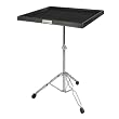 Gibraltar Percussion Table on Double-Braced Stand