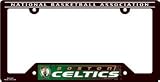 Boston Celtics License Plate Frame (NBA, 2-Pack)