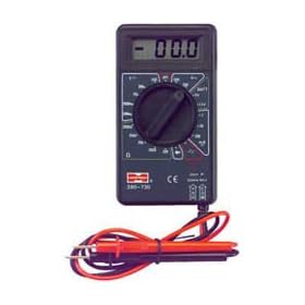 Digital Multimeter