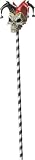 Jester Skull Cane