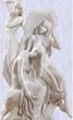 bathers water nymphs statue marble replica sculpture (Digital Angel decor)