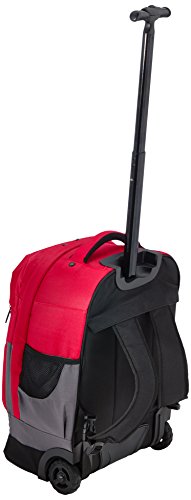 Travelite Hand Luggage 006800 Kick Off Boardtrolley Backpack 36 Liters Red 82552