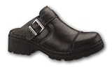 HARLEY-DAVIDSON TONI Slide Clog Shoes D83041 Medium Width - Sizes 5 through 11