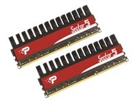 PATRIOT 4GB 2x2GB Kit DDR3 2000MHz EPP Preisvergleich