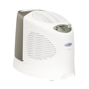 Graco 4 Gallon Cool Mist Humidifier