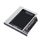9.5mm SATA to SATA HDD Hard Disk Drive Caddy Adapter Reviews 31 Q74xr%2BZL. SL160 9.5mm SATA to SATA HDD Hard Disk Drive Caddy Adapter Reviews